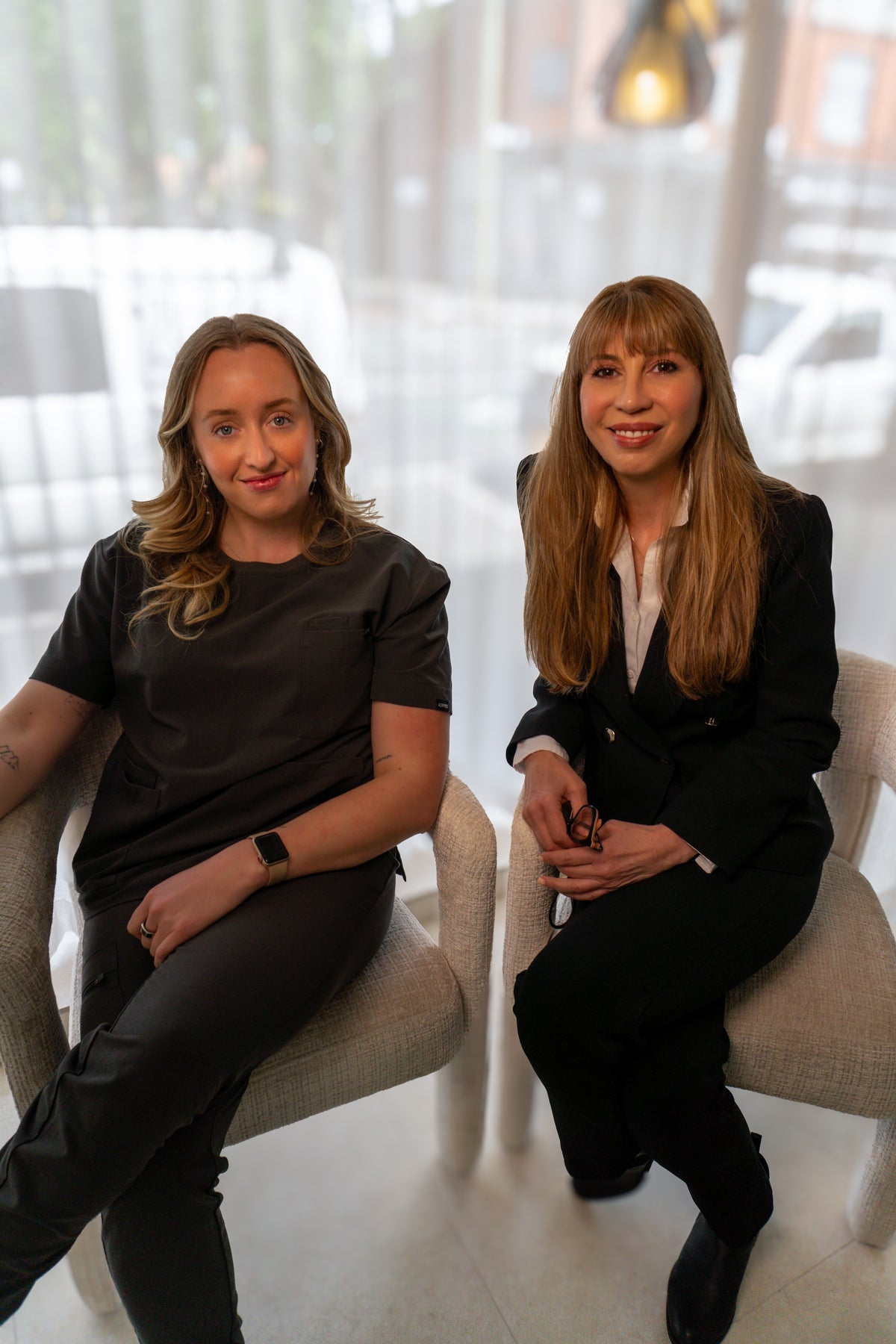 People behind the business