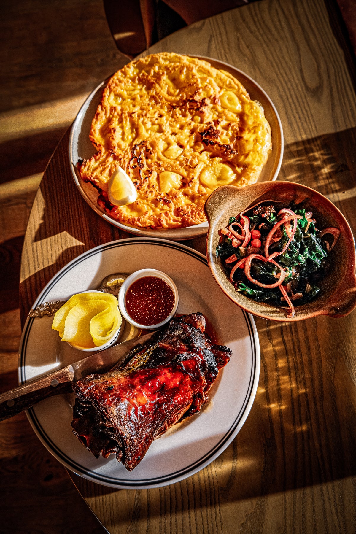 Food & hospitality